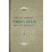 Tenbihü'l-gafilin Gafillere Nasihatler 2 Cilt Takım - Dppq-905946