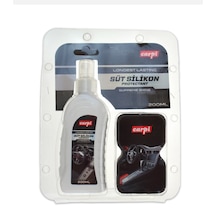 Carpi Süt Silikon Parlatıcı Ve Sünger 200ml
