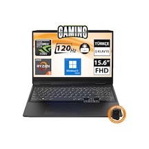 Lenovo IdeaPad Gaming 3 82SB00UETR04 R5-6600H 16 GB 1 TB SSD RTX3050 15.6" W11H FHD Dizüstü Bilgisayar-CNT005