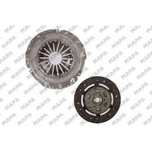 Renault Megane 2 Baski Balata Seti Rulmansiz 1.4 2003-2009 Mapa 015200109