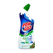 2 Adet Porçöz Hijyenik Tuvalet Temizleyici 750 Ml