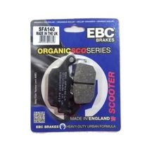 Ebc Fren Balatası Sinter Sfa140hh Honda Fes 250 Foresıght Cbr 500 600 Cb 650f Xl 600 650 700 V Xrv 650 750 020