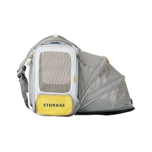 Petkit Breezy X Zone Evcil Hayvan Çantası 35 x 27 x 43 CM