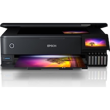 Epson EcoTank L8180 A3 Plus Fotoğraf Mürekkep Püskürtmeli Yazıcı