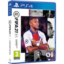 Fifa 21 Champions Edition PS4 Oyun