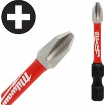 Milwaukee Shocwave Matkap Bits Uç 1 Adet Ph2x50mm