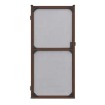 Menteşeli Kapı Sinekliği En:0-90 Cm X Boy:0-210 Cm Demir, Ahşap, Pimapen,alüminyum İle Uyumlu Çok Renkli