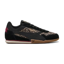 Puma 404296 Bella Donna Animal Flair Spor Ayakkabı Siyah Siyah