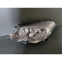 Toyota Yaris Sol Ön Far Motorlu Sıfır 2011-2014