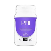 Natur PMI Probiyotik ve Prebiyotik Kedi ve Köpek Gıda Takviyesi 30 Tablet 12 G