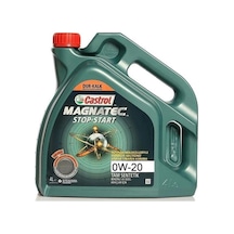 Magnatec Stop-start 0w-20 4 Litre Motor Yağı