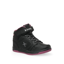 Kinetix Jones J Hı 2Pr Siyah Kız Çocuk High Sneaker