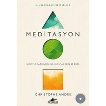 Meditasyon (CD'li) - Christophe Andre