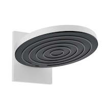 Hansgrohe Pulsify S Tepe Duşu 260 2jet Duvar Bağlantısı İle Satin Beyaz 24150700 Beyaz