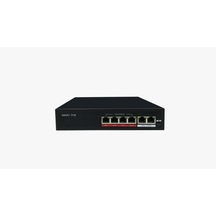 Uranium POE-4002-48 W 10/100 4 Port Poe Switch