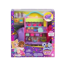 Hwp19 Nessiworld Adventures İn Rio Uçak Oyun Seti 10pcs Mixed