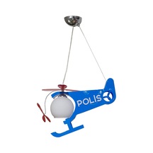 Avize Çocuk Odası Polis