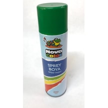 Sprey Boya Yeşil Renk Yeşil