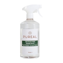 Pureal Çok Amaçlı Doğal Temizlik Sirkesi Yumuşatıcı-parlatıcı-yüzey Temizleyici 950 Ml Tekli