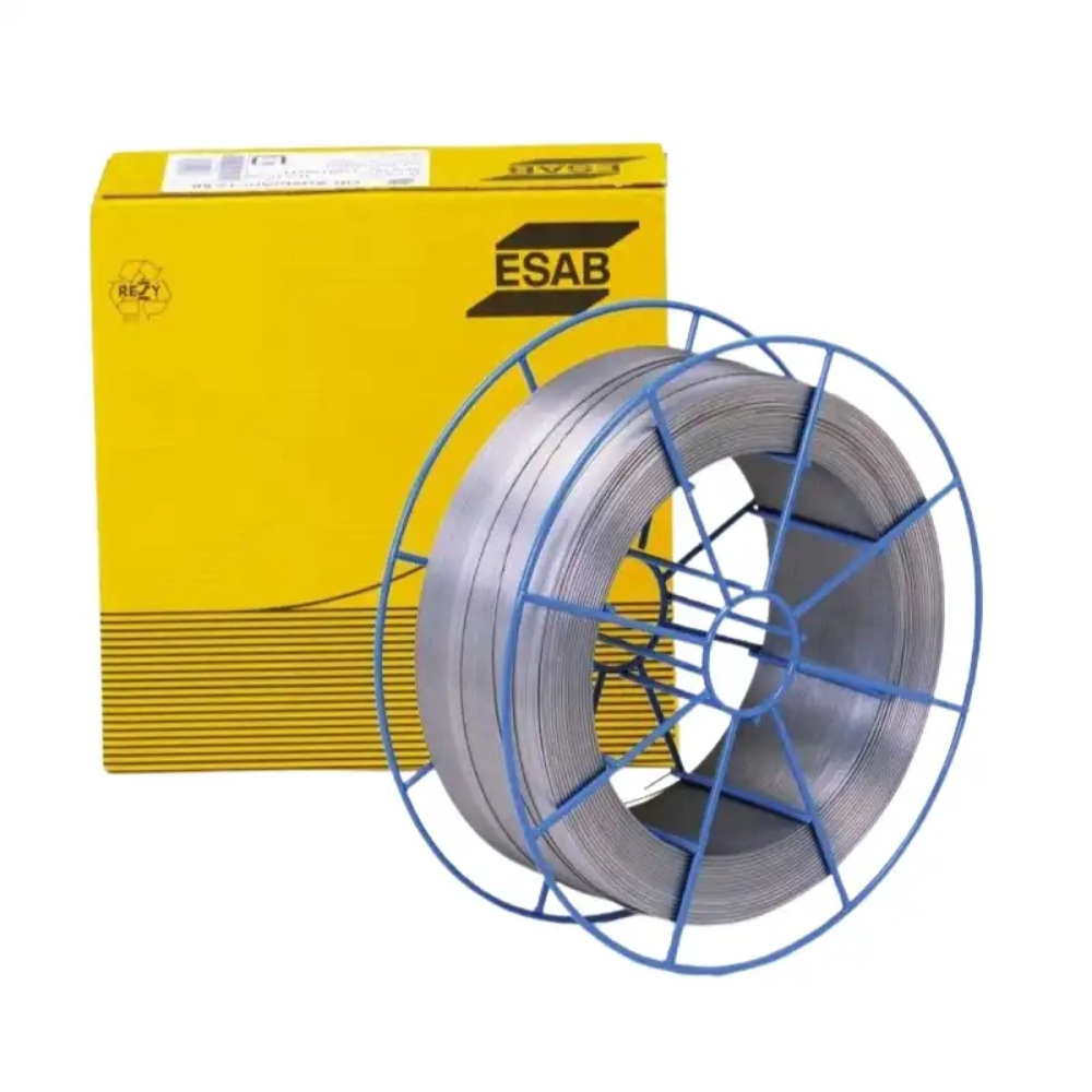 Esab Ok Autrod 4043 1.2 Mm Alüminyum Mıg Kaynak Teli Rb1040075 7 Kg Makara