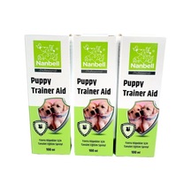 Nanbell Yavru Köpek Tuvalet Eğitim Spreyi 3 x 100 ML