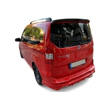 Autogp Ford Courier Bagaj Üstü Spoiler Siyah Boyalı Agp-bg-fc-223