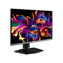 Msı Mpg 272urx Qd-oled 26.5 3840x2160 240hz 0.03 Ms Hdmı Dp Type-