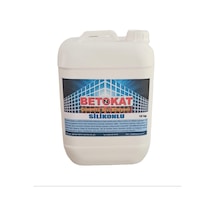 Betokat Silikonlu Sıvı Çimento Bileşeni 10 Kg
