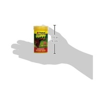 Guppy 100ml 20gr Lepistes İçin Pul Yem