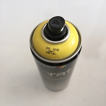 Motip Carat 400 ML Sprey Boya-parlak Sarı-ral1018 Germany