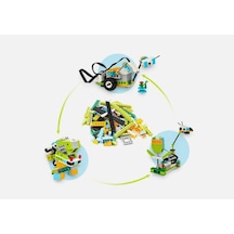 Wedo 2.0 Robotik Kodlama Eğitim Seti 280 Parça Muadil Ürün