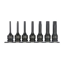Ceta Form 7 Parça 1/2"torx Uçlu Havalı Lokma Takımı C68-rt07
