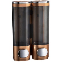 Suntek Manuel El Sabun Dispenseri Şampuan Ve Saç Çift-altın-600ml Çift Altın 600ml Diğer