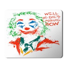 Joker One S Laughing Now Mouse Pad Mousepad