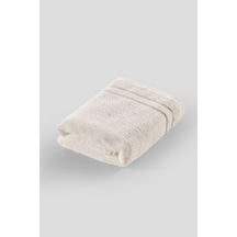 Ivory Yüz Havlusu Beyaz -50x90
