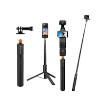 47.2/120cm Görünmez Selfie Stick Tripod, Uzatma Uzun Kutup Diğer