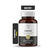Erbatab Puritex Takviye Edici Gıda 60 Kapsül