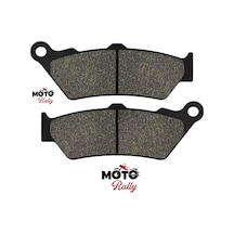 Bmw Ön Fren Balata F 650 Gs 1999-2007 3230 Siyah
