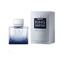 Antonio Banderas King Seduction Erkek Parfüm EDT 100 ML Antonio Banderas King Seduction Erkek Parfüm EDT 100 ML