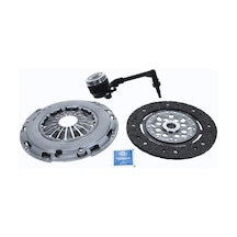 Nissan Juke Baski Balata Seti 1.5 Dci 2011-2018 Sachs 3000990490