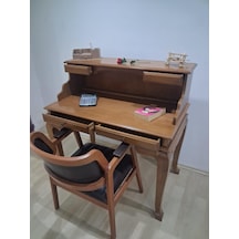 Çalışma Masa İlhm 90634 Klasik Takım Dilimli Sandalye Lüks Klasik Ceviz Renk Model Kahverengi Çalışma Masa İlhm 90634 Klasik Takım Dilimli Sandalye Lüks Klasik Ceviz Renk Model Kahverengi