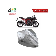 Honda Cbr 650 F Branda Motosiklet Brandası