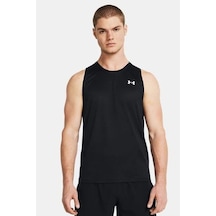 Under Armour Ua Tech Tank Erkek Atlet 1382795-001 SIYAH