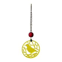 Birdlife Kuş Oyuncağı Akrilik Geometrik Şekilli Sarkaç-02