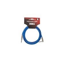 Kirlin Cable Ipcv-242 3mt L Enstruman Kablosu - Mavi