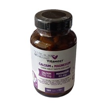 Vitamost Calcium Magnesium 120 Tablet
