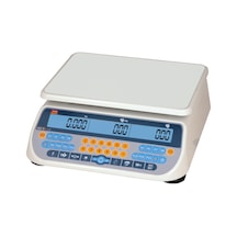 Tem Srp+ Elektronik Akülü Market Ve Pazarcı Terazi 21x28 Cm