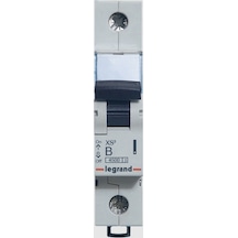 Legrand Xs³ Serisi Otomatik Sigorta 4.5Ka 50A 1Kutup  B Tipi - 403209