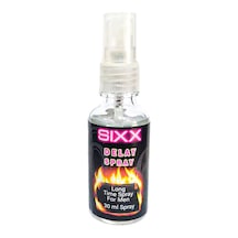 Sıxx Longdeıay Timesprey 30 Ml 30ml Erkekler Içinsprey