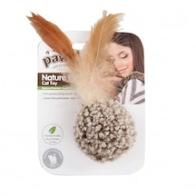 Pawise - 212 - Simple Cat Peluş - Kmrsfres - Oyuncak Top